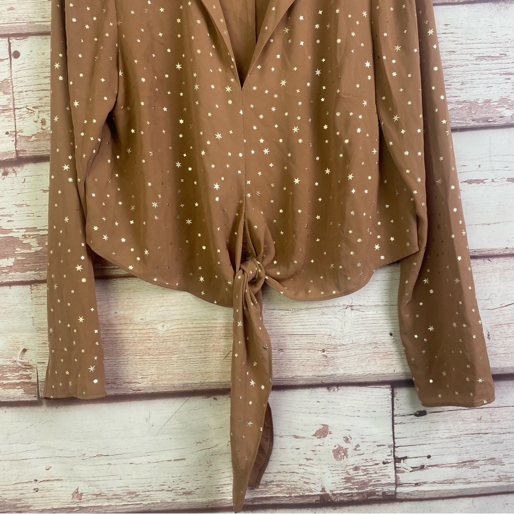 Bcbgeneration Star Print Top - image 3